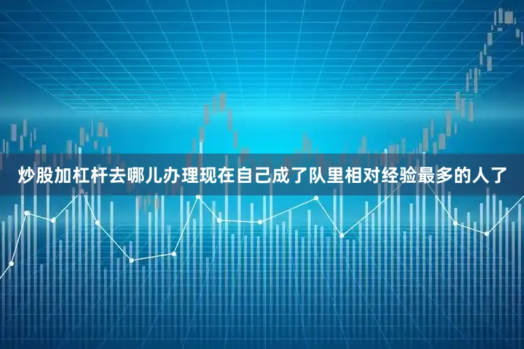 炒股加杠杆去哪儿办理现在自己成了队里相对经验最多的人了