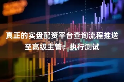 真正的实盘配资平台查询流程推送至高级主管；执行测试